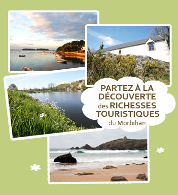 Week end nature - D&eacute;couverte du Morbihan